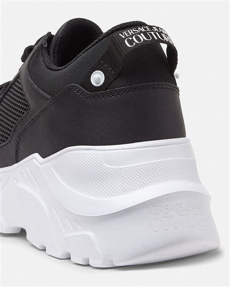 versace jeans speed|Versace Jeans Couture Speedtrack Logo Trainers for Men.